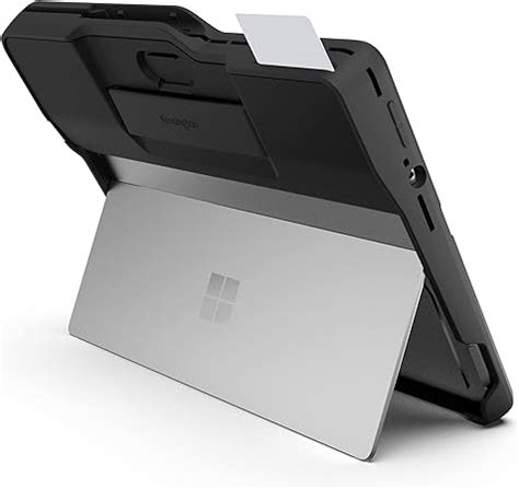 integrated smart card reader case microsoft surface pro 6|Kensington Surface Pro Rugged Case with CAC .